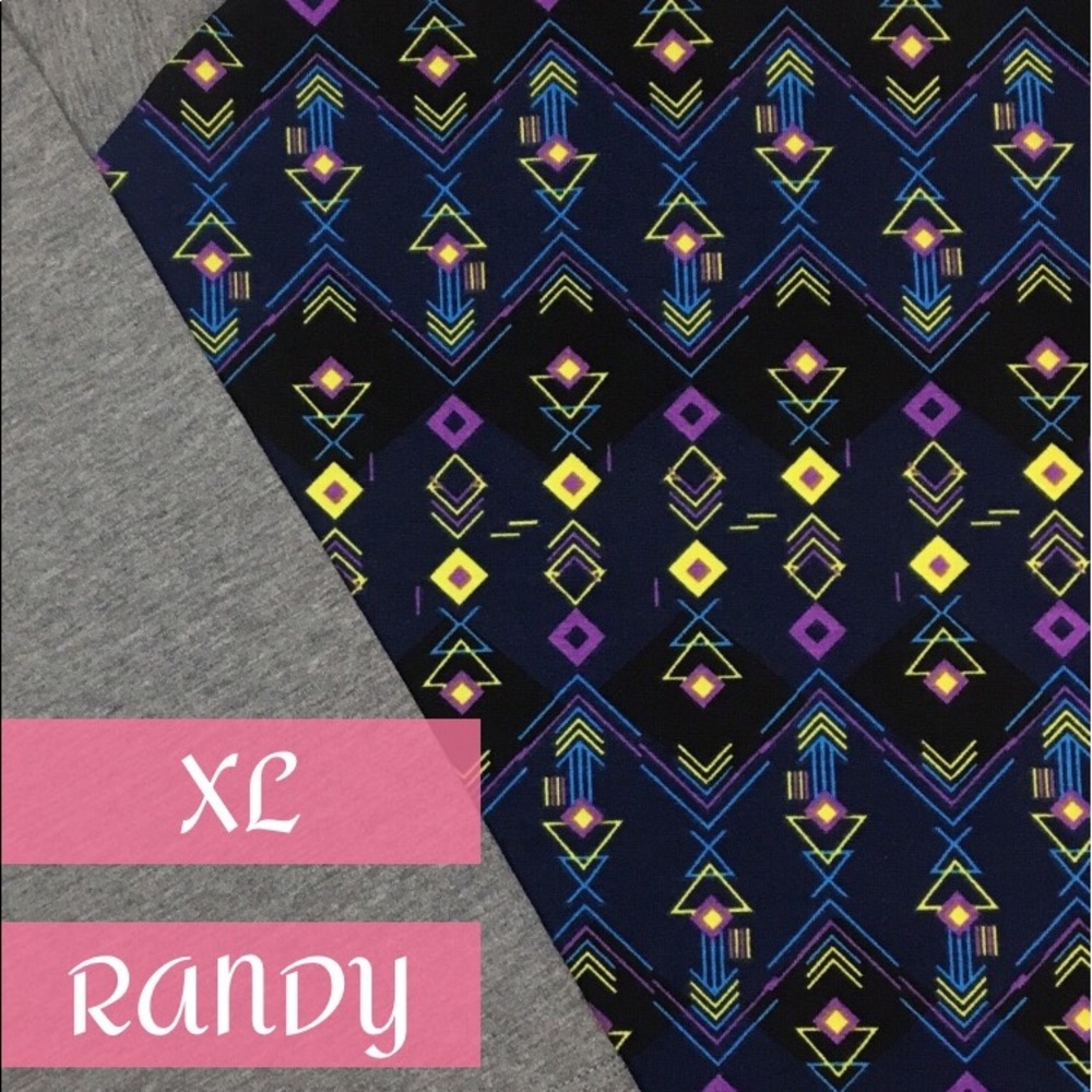 Lularoe XL Randy